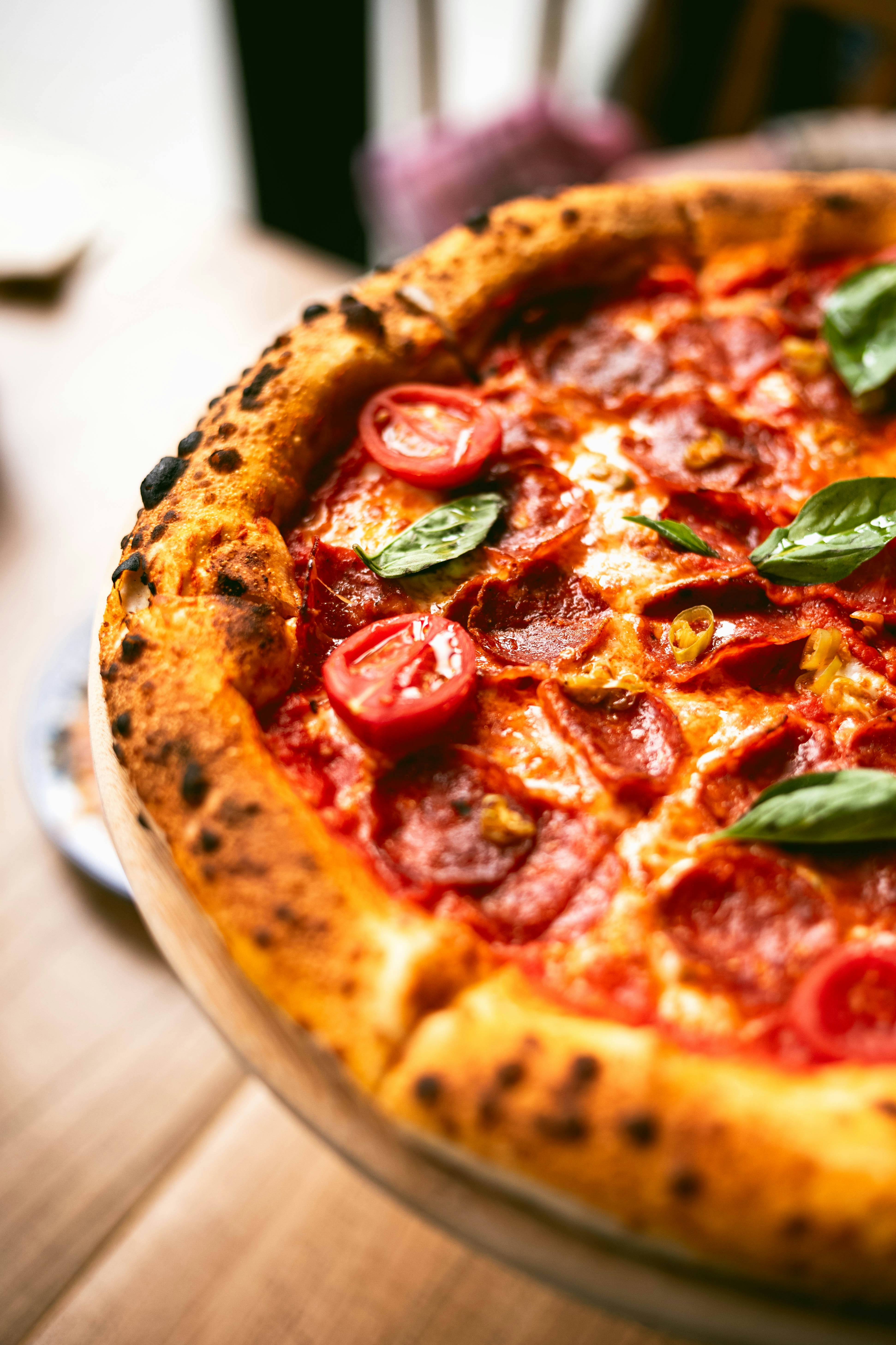 Pizze